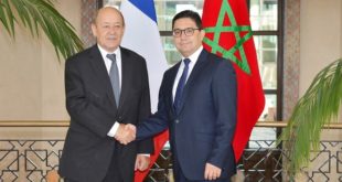 Jean-Yves Le Drian au Maroc : Bilan d’une visite