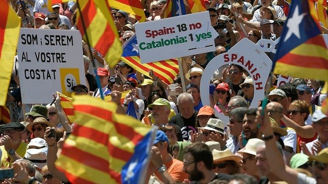 Mais qui sont les Catalans?