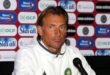 Maroc-Gabon : Hervé Renard se dit confiant