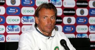 Maroc-Gabon : Hervé Renard se dit confiant