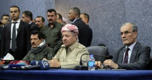 Kurdistan : Indépendance virtuelle, isolement réel