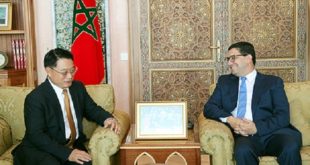 Maroc-ONUDI : Ce qui a réuni Nasser Bourita et Sem Li Yong…