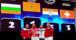 Open de Croatie de karaté : Le Maroc récolte 8 médailles