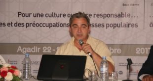 Pascal Lambolez, conseiller, expert à la Fédération des Mines et Energie (CGT) et intervenant international dans les questions de vie syndicale