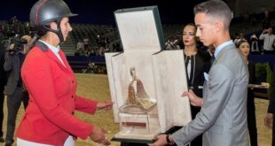 Salon du cheval : SAR Moulay El Hassan clôture l’événement