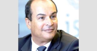 Saïd Ahmidouch, Directeur Général de la CNSS