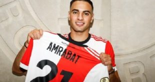 Sofyan Amrabat entre deux rives