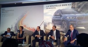 A la rencontre de Smeia : au menu, BMW X3 et BMW Golf Cup