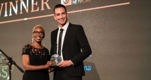 Africain Awards Network : Un jeune marocain primé