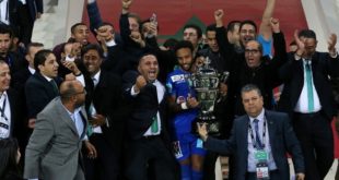 Coupe du Trône : Le Raja champion pour la 8ème fois
