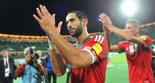 Qualifications : Benatia jouera contre la Côte d’Ivoire