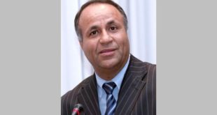 Mohamed Benhamou, expert international en questions stratégiques et de sécurité