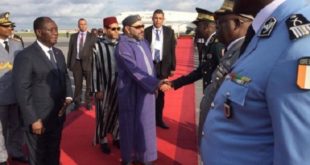 Le Roi Mohammed VI en Côte d’Ivoire : De quoi est faite la relation ?