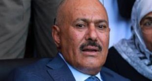 Yémen : La fin du président Saleh