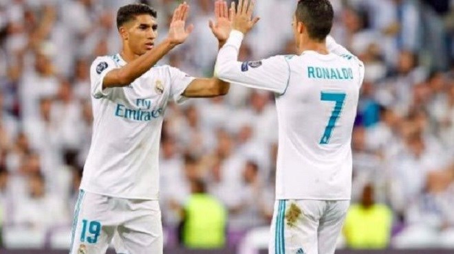 Achraf Hakimi mérite d’être récompensé “Ballon d’or” (RMC Sport)