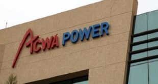 ACWA Power : Démarrage effectif du parc éolien Khalladi