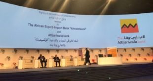 AWB et Afreximbank s’engagent à développer les investissements en Afrique