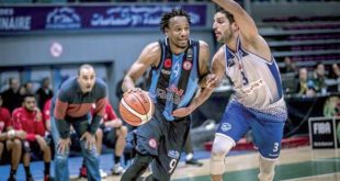 Basket-ball : L’AS Salé en finale face aux Tunisiens