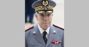 Bouchaïb Arroub : Le Général du 3ème bureau