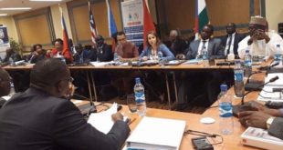 Ministres africains de l’Eau : Charafat Afilal présente «Water for Africa»