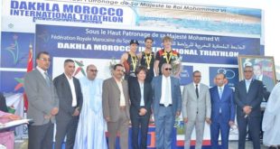 Coupe d’Afrique de triathlon : Une seconde édition réussie à Dakhla