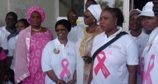 Dakar : La Fondation Lalla Salma finance une unité de traitement du cancer du sein