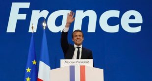 La France de Macron, pays de l’année !