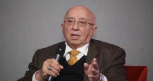 Gabriel Banon, consultant international et ancien conseiller de Yasser Arafat