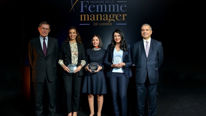 Trophées de la Femme Manager 2017 : La 2ème édition a ses lauréates !