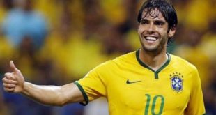 Football : Fin de carrière pour Kaka, le chouchou brésilien