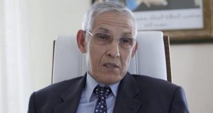 Lahcen Daoudi, ministre délégué chargé des Affaires générales et de la Gouvernance