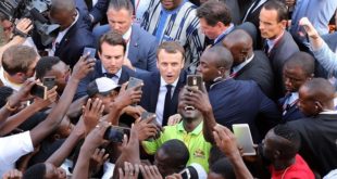 La France de Macron et les paradoxes africains