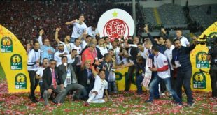 Les Marocains sélectionnés pour les trophées de la CAF 2017