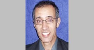 Mohamed El Mehdi Saidi, professeur de climatologie et hydrologie