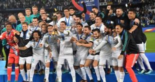 Mondial des clubs : Un coup franc de Ronaldo offre le titre au Real