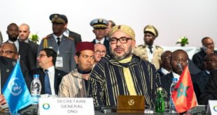 Message du Roi Mohammed VI au 5ème Sommet UE-Afrique