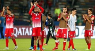 Mondialito : Le Wydad s’arrête en quart de finale