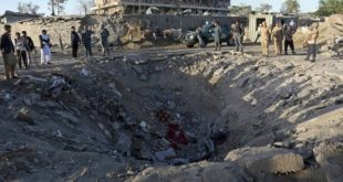 Afghanistan : Terrible attentat plus de 60 morts et 150 blessés