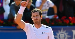 Andy Murray : l’ex-champion déclare forfait pour l’Open d’Australie