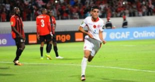 CAF Awards : Des Marocains dans l’équipe-type