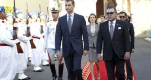 Espagne : Report de la visite du roi Felipe VI au Maroc