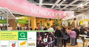 Semaine Verte : Le Maroc en force à Berlin