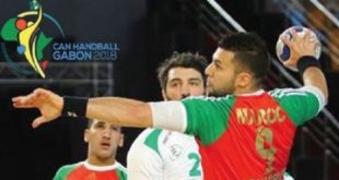 Handball : Le Maroc bat le Nigeria et passe en quarts
