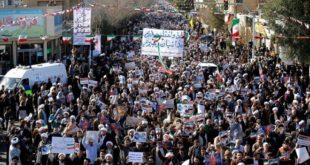 Iran : Mohammad Ali Jafari annonce la fin du soulèvement