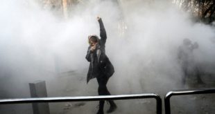 Iran : Le président américain promet de soutenir les manifestants