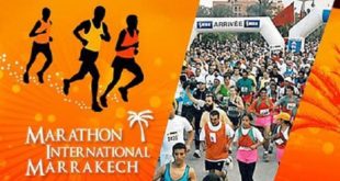 La 29è édition du Marathon international de Marrakech