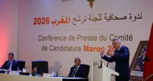 Maroc-Mondial 2026 : Ces surprises que réserve le Maroc…