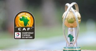 Rappel ! Programme des quarts de finale (CHAN 2018)