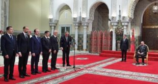 Maroc : SM le Roi nomme cinq nouveaux ministres