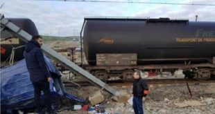 Accident ferroviaire de Tanger : La BNPJ ouvre une enquête